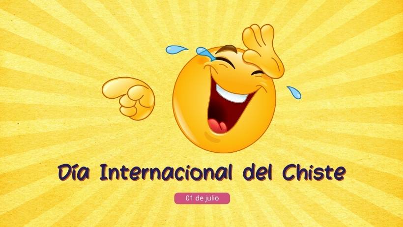 Día Internacional del Chiste