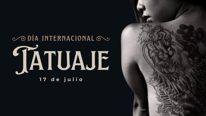 Día Internacional del Tatuaje