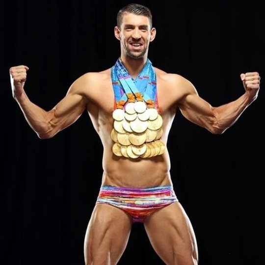 MICHAEL PHELPS TDAH