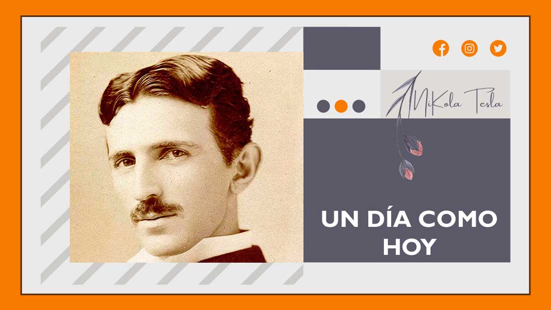 NIKOLA TESLA 2
