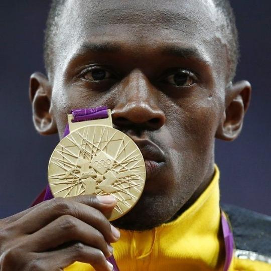 USAIN BOLT TDAH