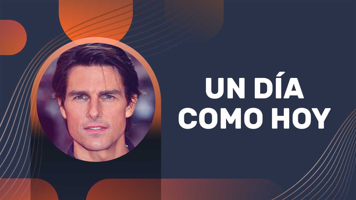 tom cruise