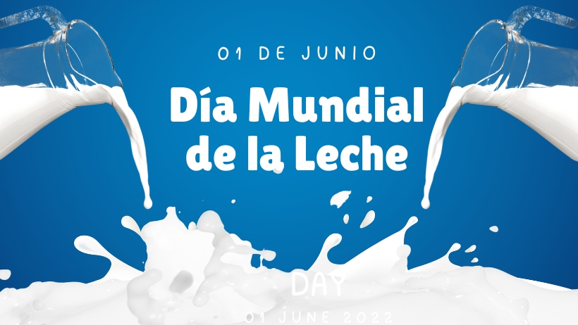 Día Mundial de la Leche