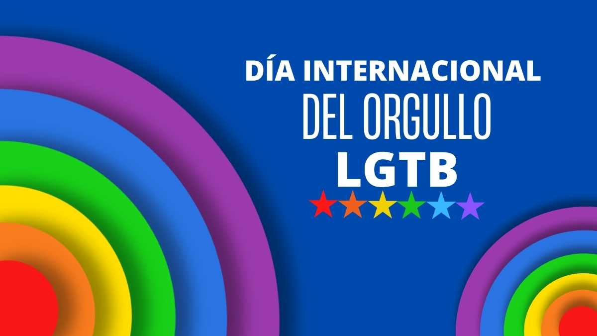 Día Internacional del orgullo LGTB