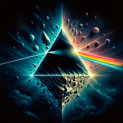 01 de Marzo 1973 Se lanza el album The Dark Side of the Moon