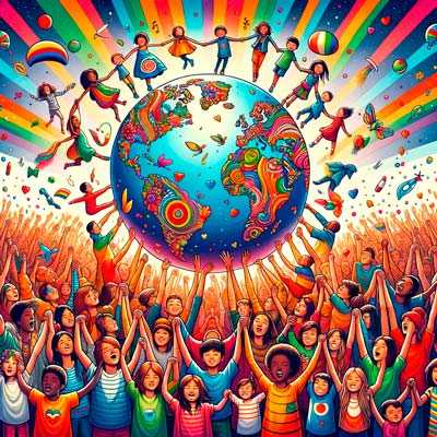 01 de marzo Día de la Cero Discriminación