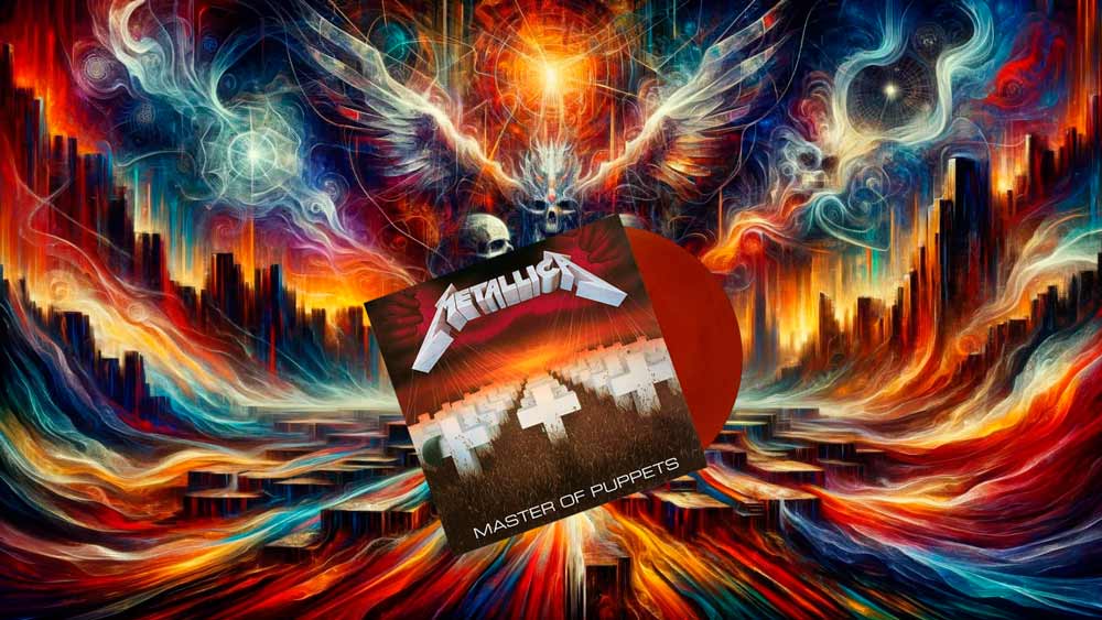 Álbum Master of Puppets