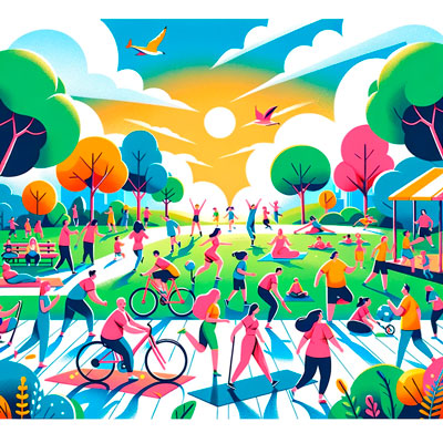 04 de marzo Día Mundial Contra la Obesidad