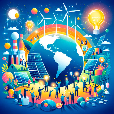 05 de marzo Día Mundial de la Eficiencia Energética