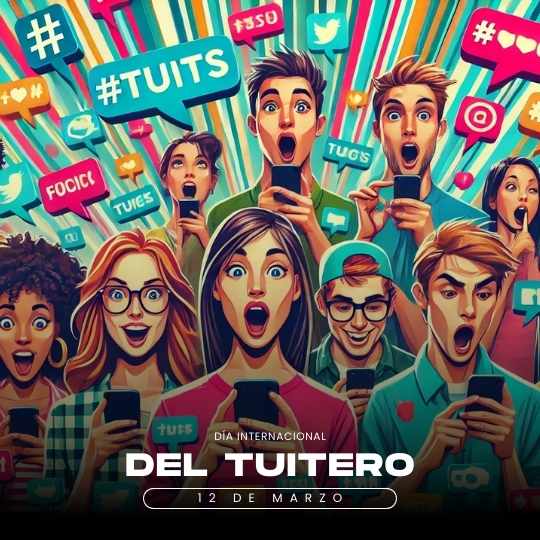 Día Internacional de los Tuiteros