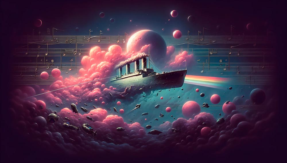 Álbum The Final Cut de Pink Floyd