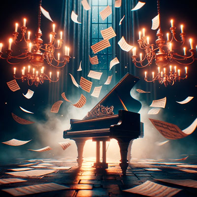 28-29 de marzo Día Mundial del Piano