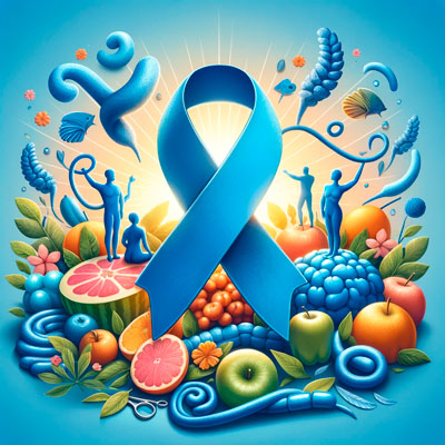 31 de marzo Día Mundial Contra el Cáncer de Colon
