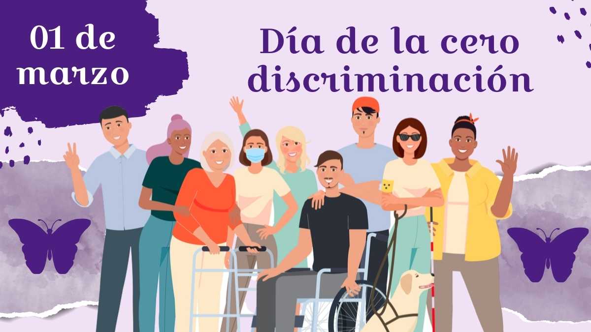 Día de la Cero Discriminación