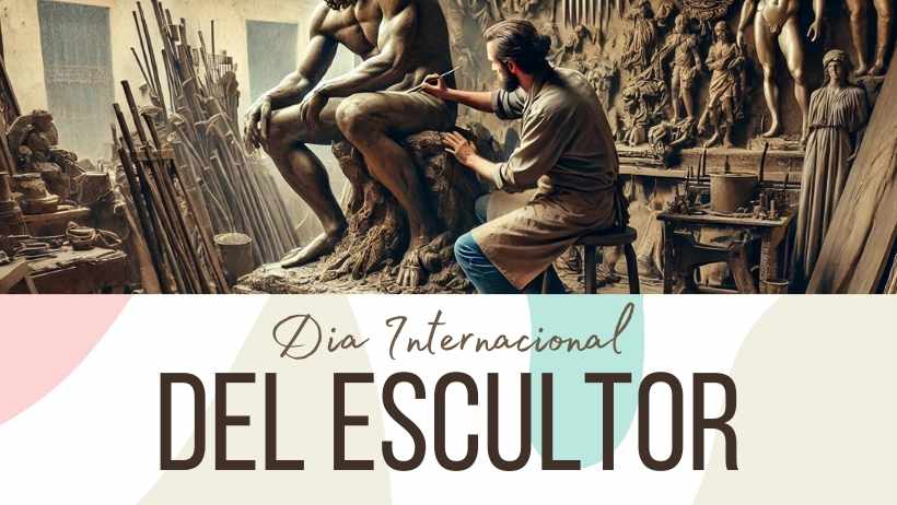 Día Internacional del Escultor