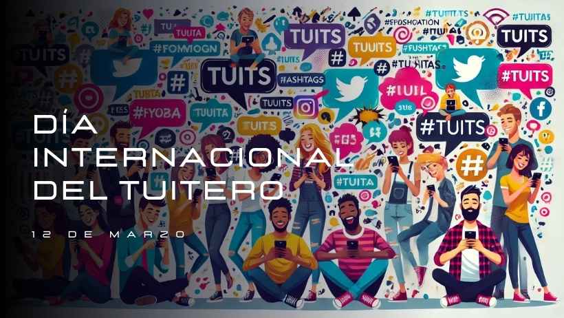 Día Internacional de los Tuiteros