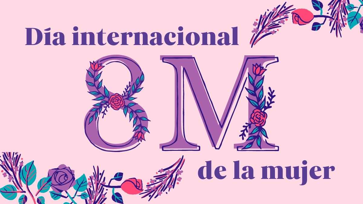 Día Internacional de la Mujer