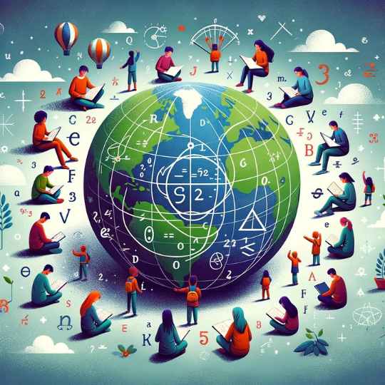 14 de marzo Día Mundial de las Matemáticas