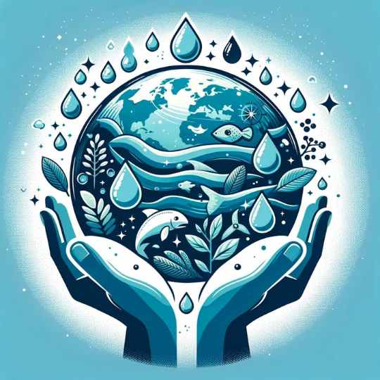 22 de marzo Día Mundial del Agua