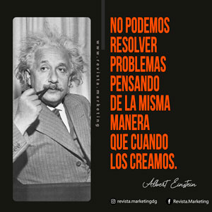 Frase Albert Einstein Resultado diferente