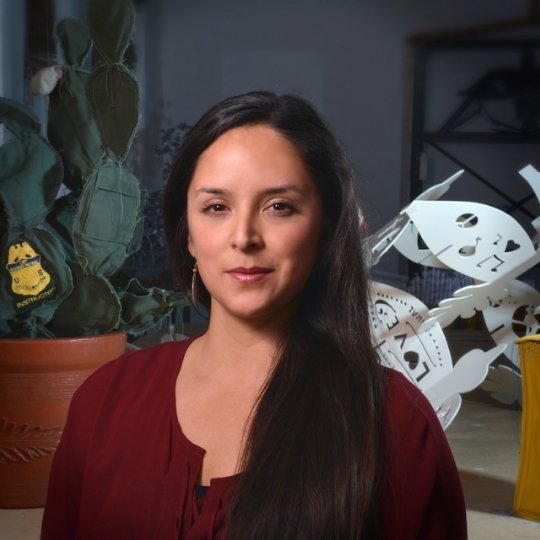 Margarita Cabrera