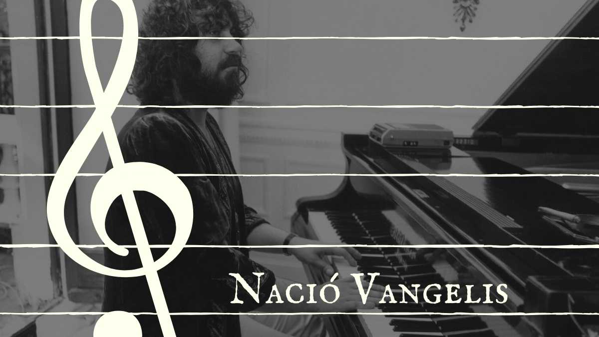  Nace Vangelis