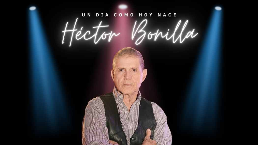 Nace Héctor Bonilla
