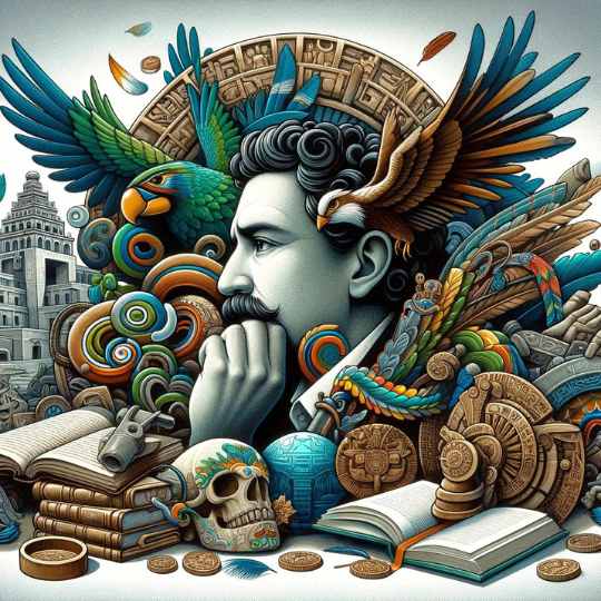 Nace Octavio Paz de revista marketing