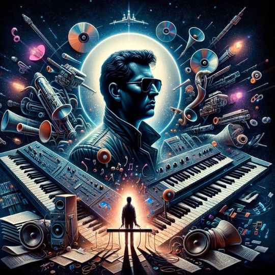 Nace Vangelis epica imagen