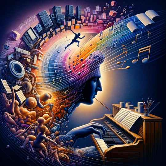 Vangelis imagen representativa