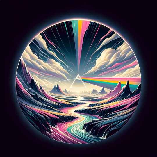 The Division Bell Pink Floyd imagen ilustrativa