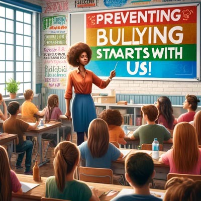 02 de mayo Día Internacional contra el Bullying o el Acoso Escolar