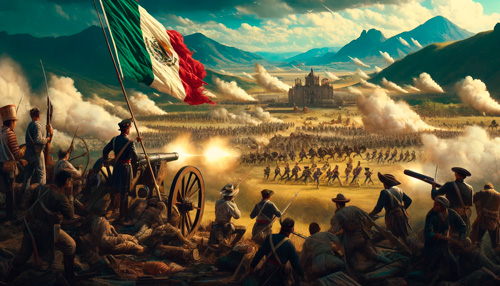 05 de mayo Se celebra la Batalla de Puebla en México