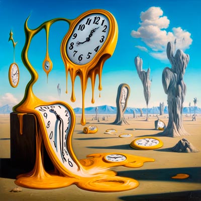 11 de mayo 1904 Nace Salvador Dali Principales obras