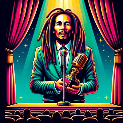 11 de mayo 1981 Muere Bob Marley Premios