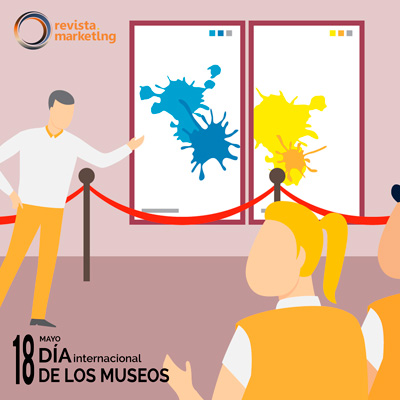 18 de mayo Día Internacional de los Museos
