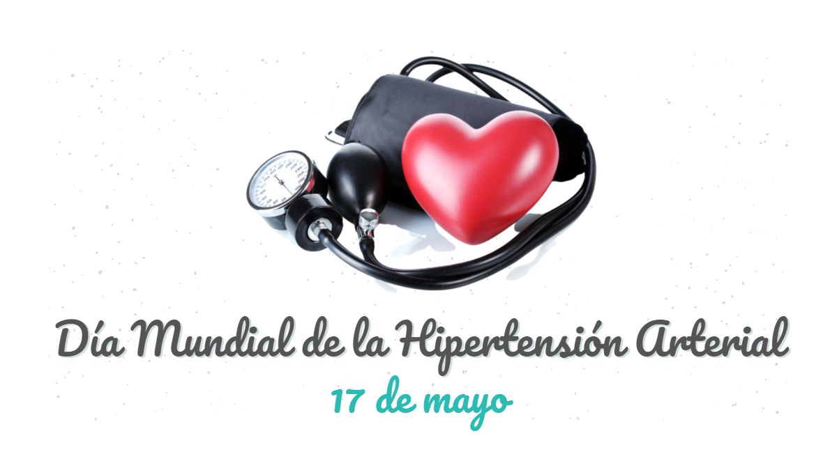 Día Mundial de la Hipertensión Arterial