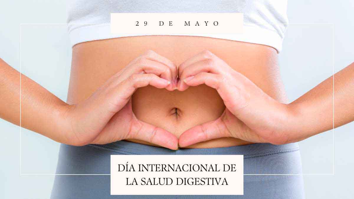 Día Mundial de la salud digestiva