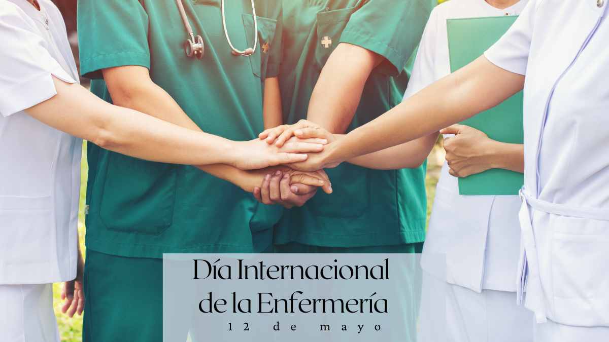 Día Internacional de la Enfermería 