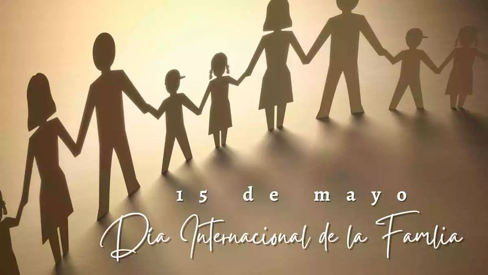  Día Internacional de la Familia