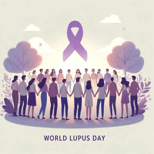 Dia Mundial del Lupus
