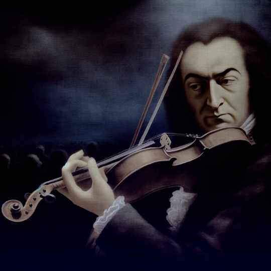 Muere Niccolo Paganini con Revista Marketing