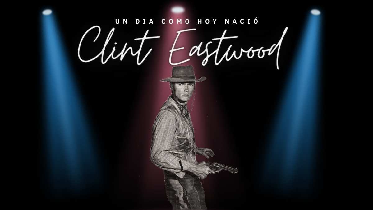 Nace Clint Eastwood