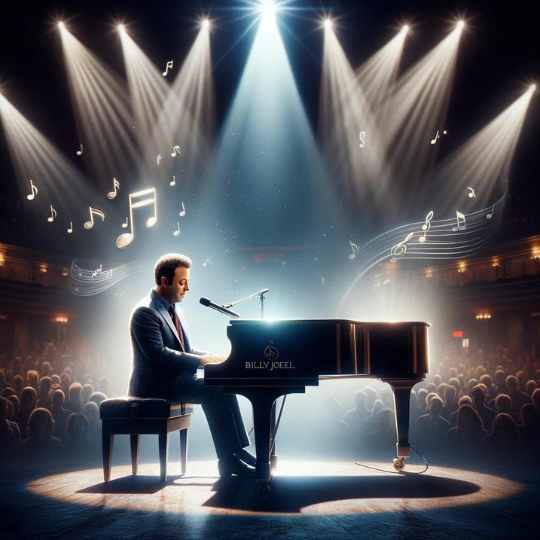 09 de mayo 1949 Nace Billy Joel Pianoman