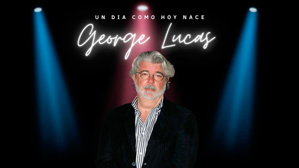 Nace George Lucas