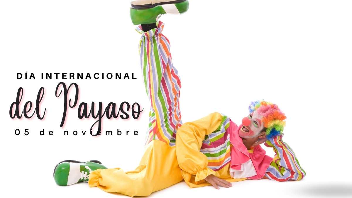 Día Internacional del Payaso