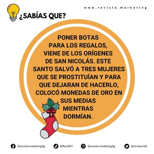 Sabias que San Nicolas