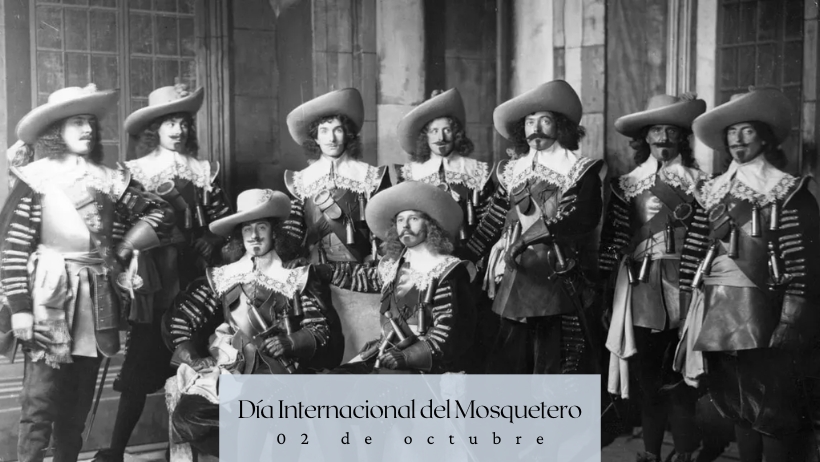 Día Internacional del Mosquetero