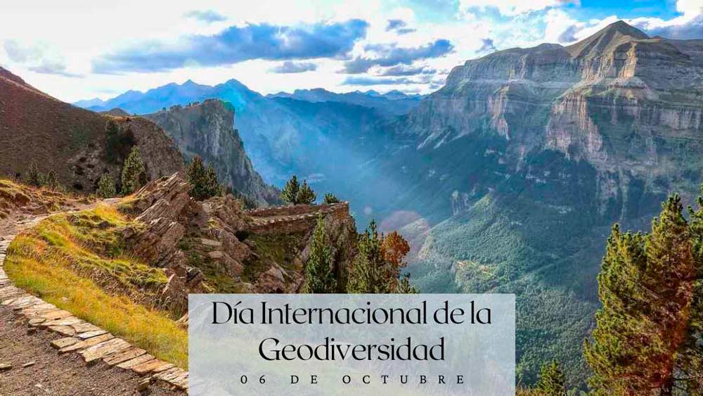 Día Internacional de la Geodiversidad
