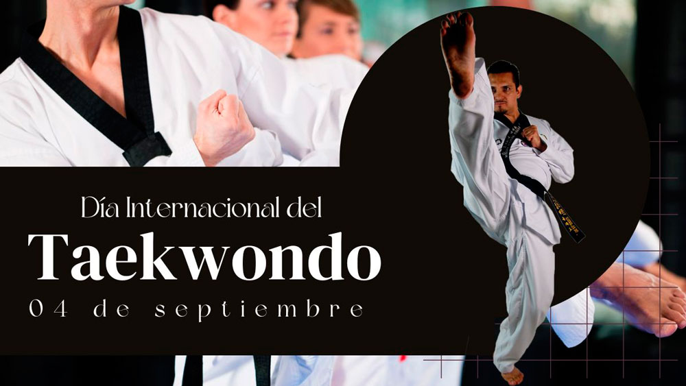 Día Internacional del Taekwondo